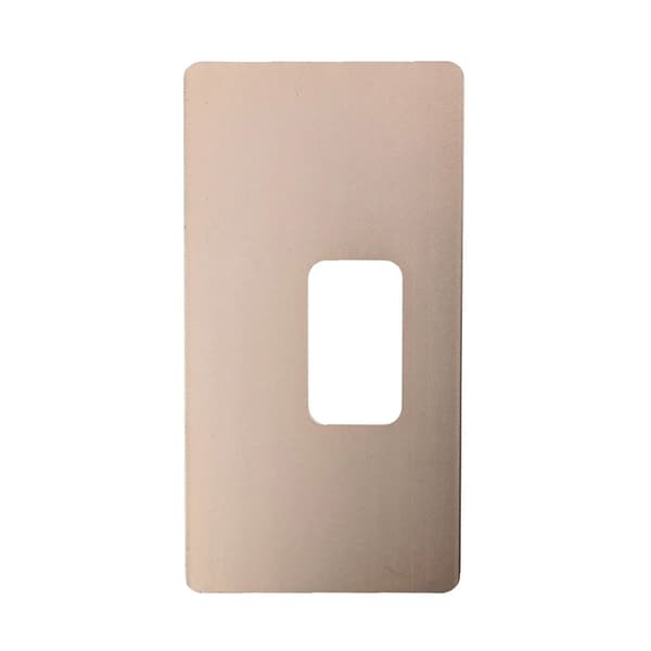 Aluminum Mold for Touch Screen Lamination - iPhone X