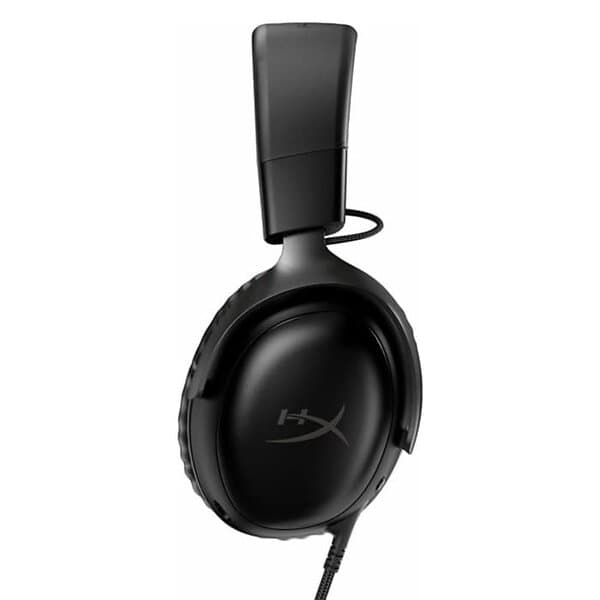 HyperX Cloud III Over-ear Headset - Svart - Original