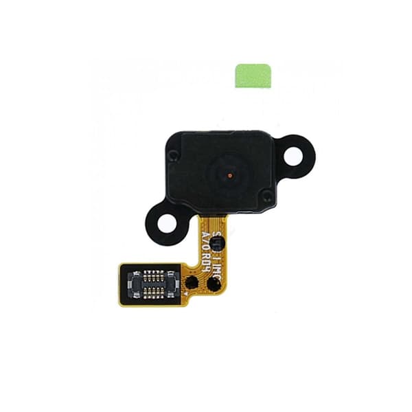 Samsung Galaxy A70 Fingeravtrycksläsare Original Svart