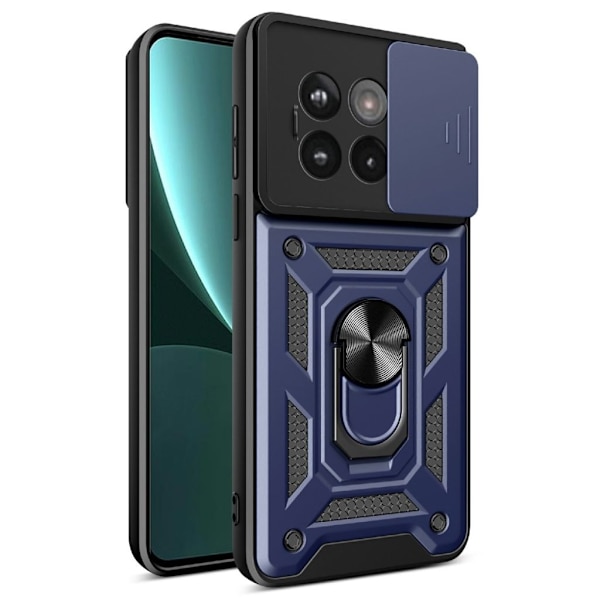 OnePlus 13R 5G Case with Stand - Blue