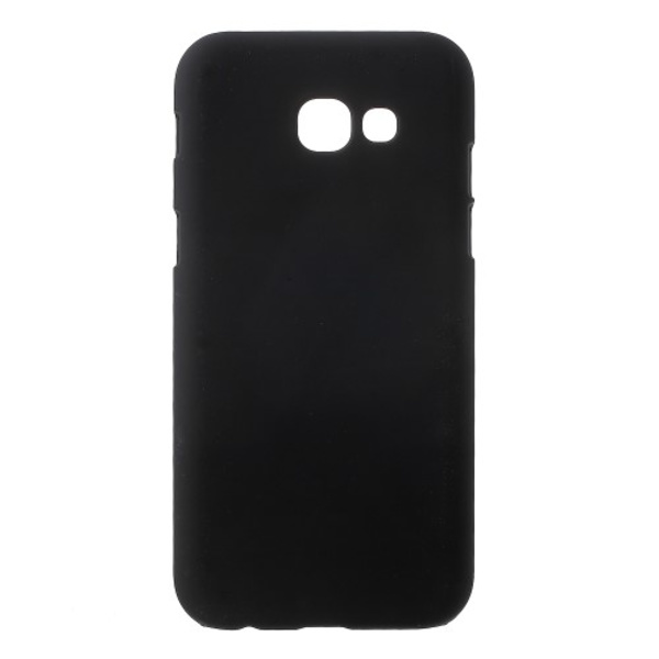 Rubberized Hard case for Samsung Galaxy A5 (2017) - Black