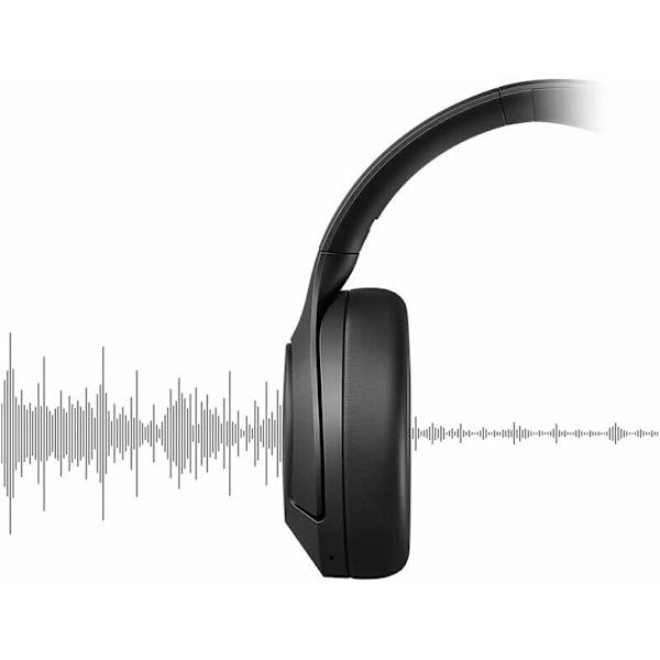 Original Philips TAH8506 - Svart