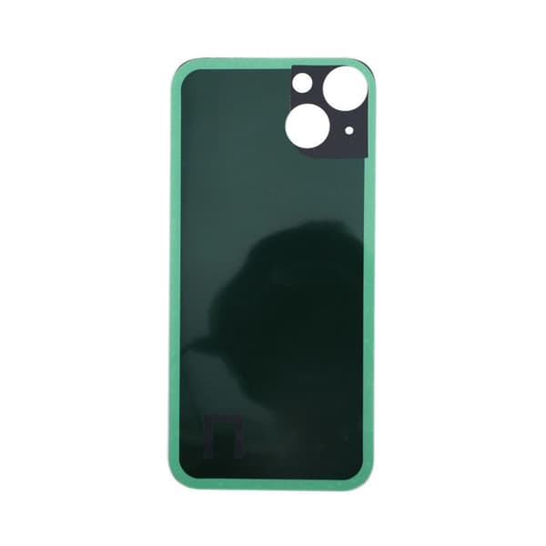 iPhone 13 Back Cover OEM Red-Big Camera Hole Size