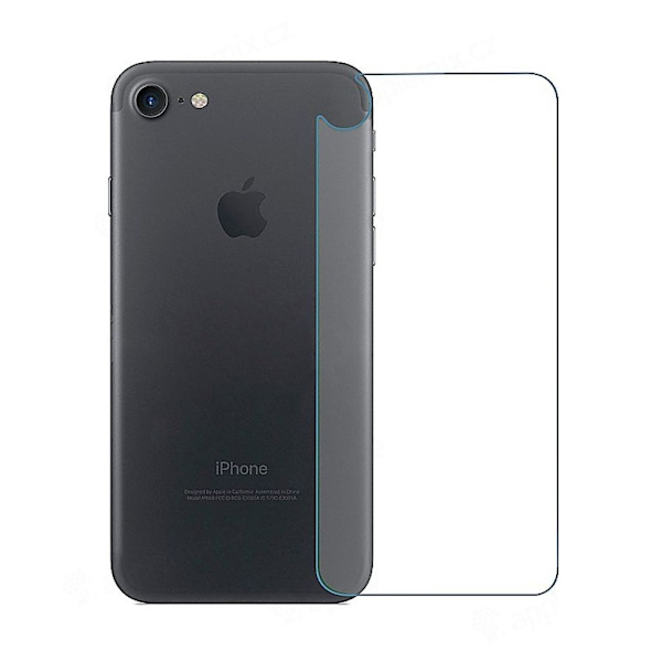 0.3mm Tempered Screen Protection (back) for iPhone 7/8 4.7 Arc Edge