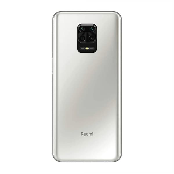 Begagnad Redmi Note 9 Pro 128GB Glacier White - Bra Skick B