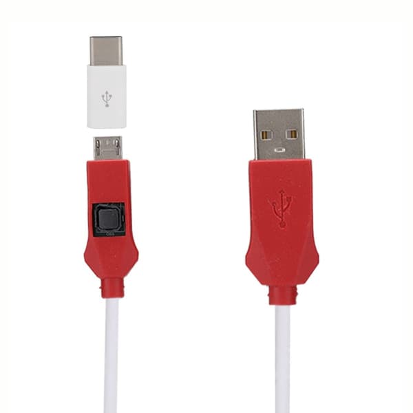 EDL Deep Flash-kabel for MlUl Engineering Line servicekabel for 9008-mode EDL-blixt med MlUl 5