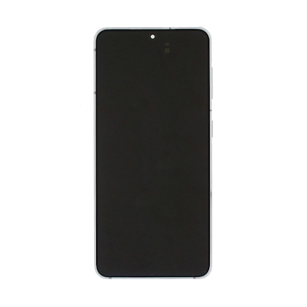 Samsung Galaxy S21 5G Skärm med LCD Display Original - Vit