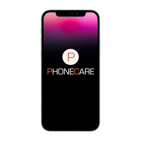 Begagnad iPhone 12 Mini 64GB Grön - Använt skick
