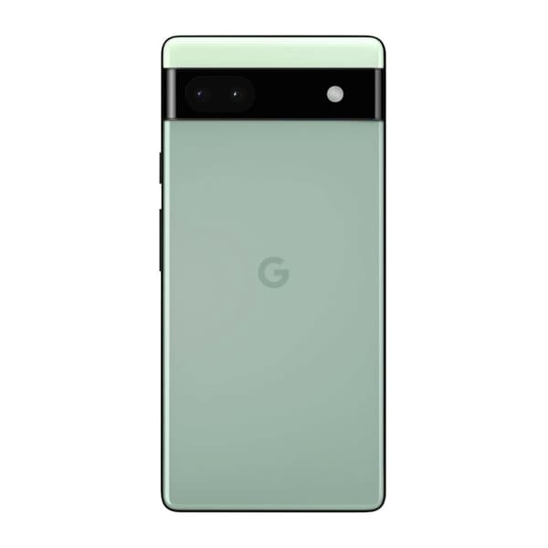 Used Google Pixel 6a 128GB Sage - Very good condition A