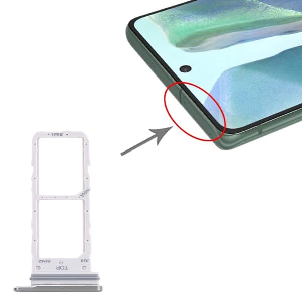 Samsung Galaxy Note 20 SIM Card Holder Mystic Green