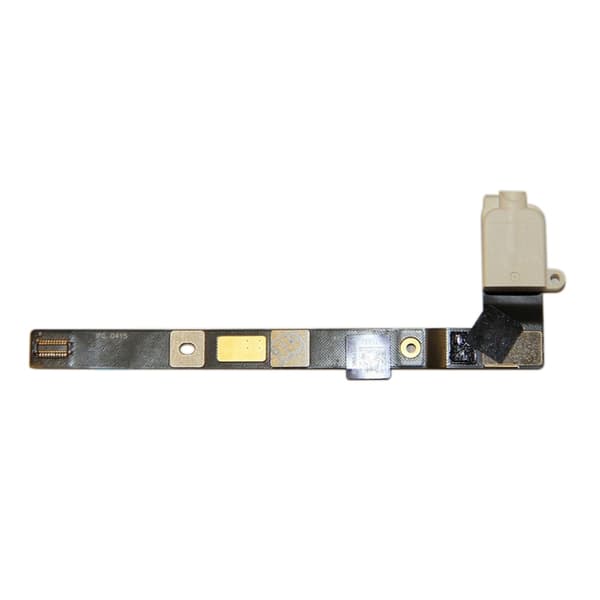 iPad Mini 4 Headphone Jack Flex Cable - White