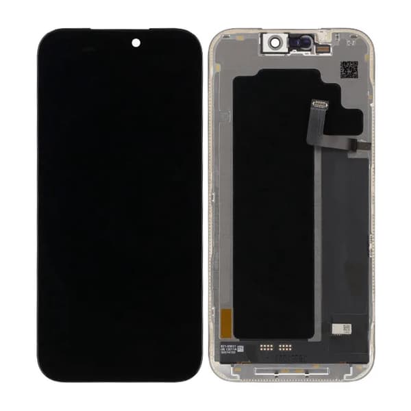 Display med LCD Skärm för iPhone 17 Pro Max - Incell