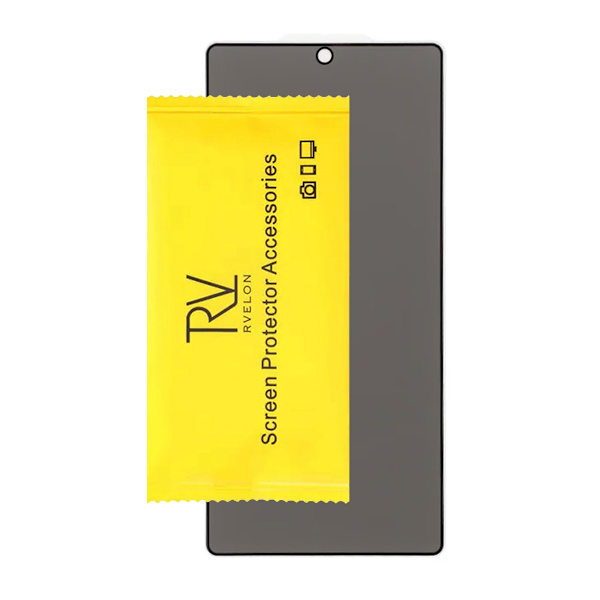 Screen protector Samsung Galaxy S25 Ultra with Aluminum frame