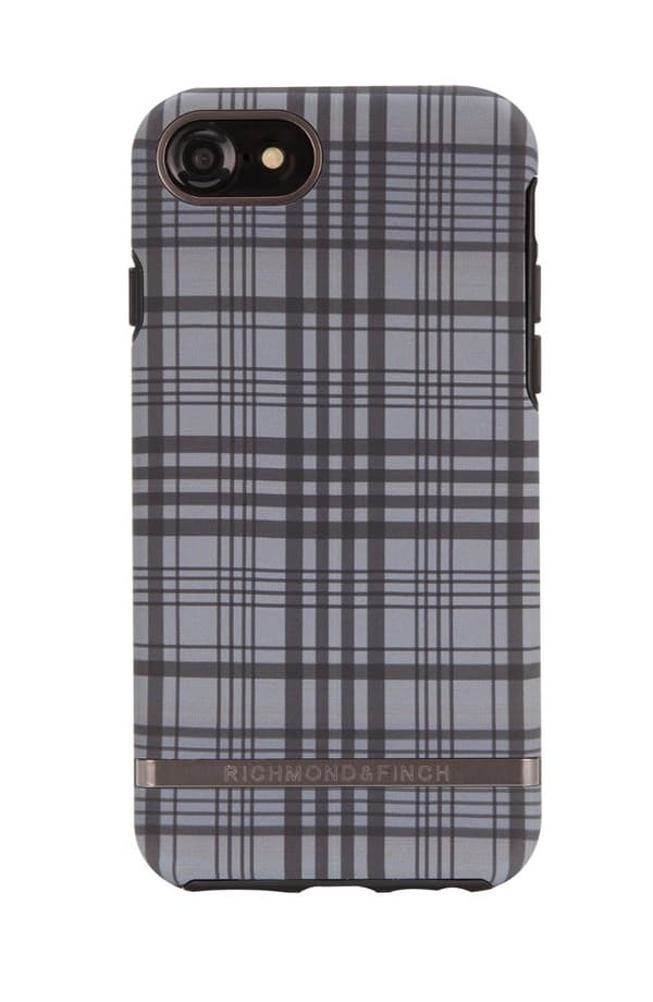 Richmond Finch Case Checked iPhone SE 2020 and 2022