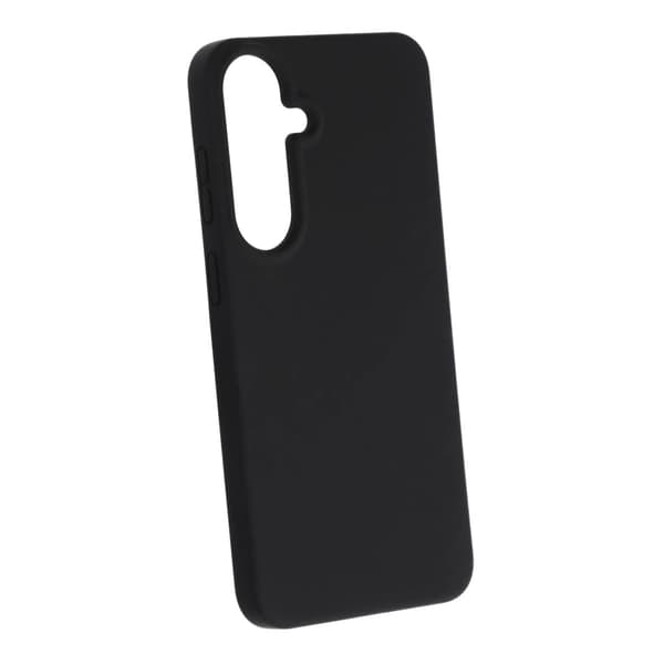 Rvelon Mobilskal Silikon för Samsung Galaxy S26 FE - Svart