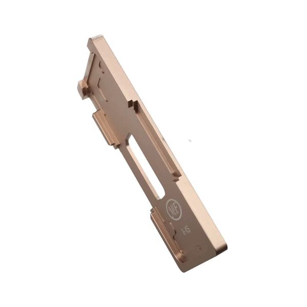 Aluminum Mold for Touch Screen Lamination - iPhone X