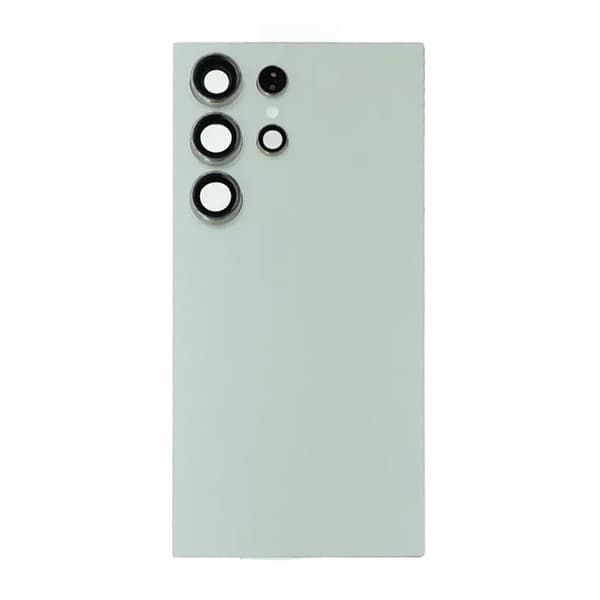 Samsung Galaxy S24 Ultra Back Cover OEM Green