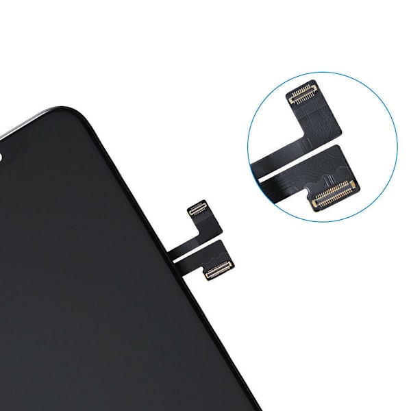 iPhone 11 Pro Max Skärm med LCD In-Cell RJ