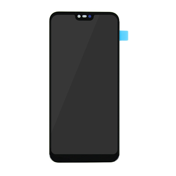 Huawei P20 Lite Skærm / Skærm OEM - Sort