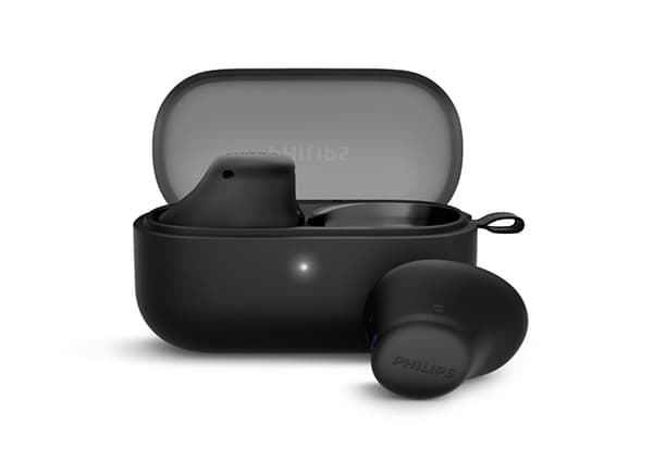 Original Philips TAT2149 True Wireless - Svart Svart