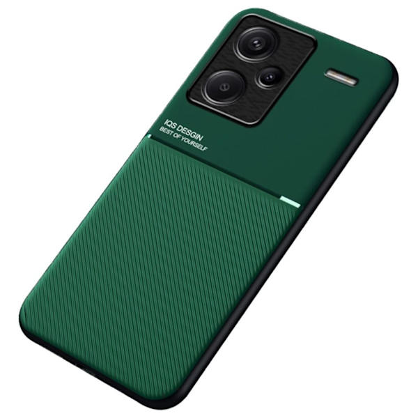 Xiaomi Redmi Note 13 Pro Plus 5G Case with Holder - Green