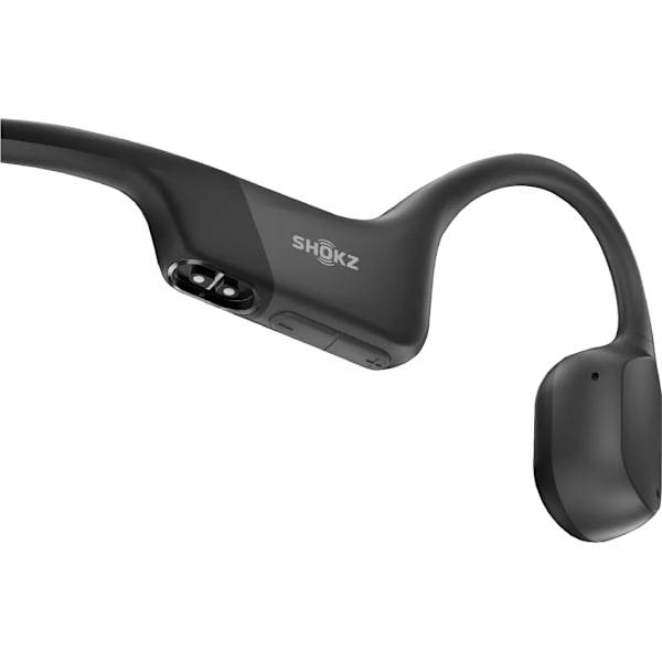 Original Shokz OpenRun Wireless Headset - Svart