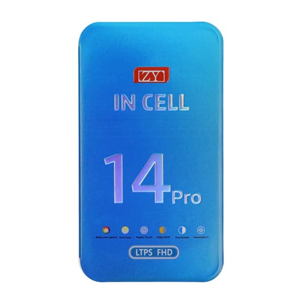 iPhone 14 Pro Display with LCD Screen ZY In-Cell FHD COF