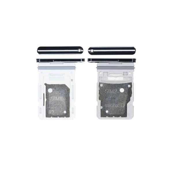 Samsung Galaxy S20 FE Simkortshållare - Original Svart