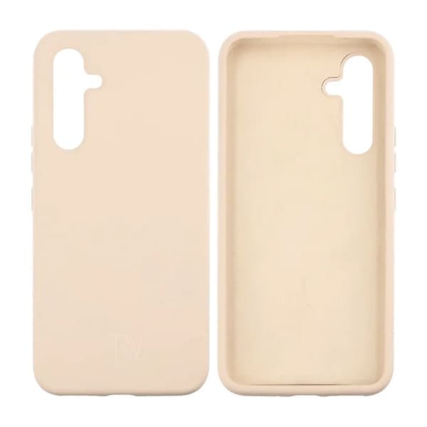 Samsung Galaxy A54 5G Silikonskal Rvelon - Beige