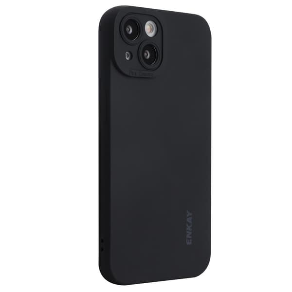 ENKAY HAT PRINCE iPhone 14 case - Black