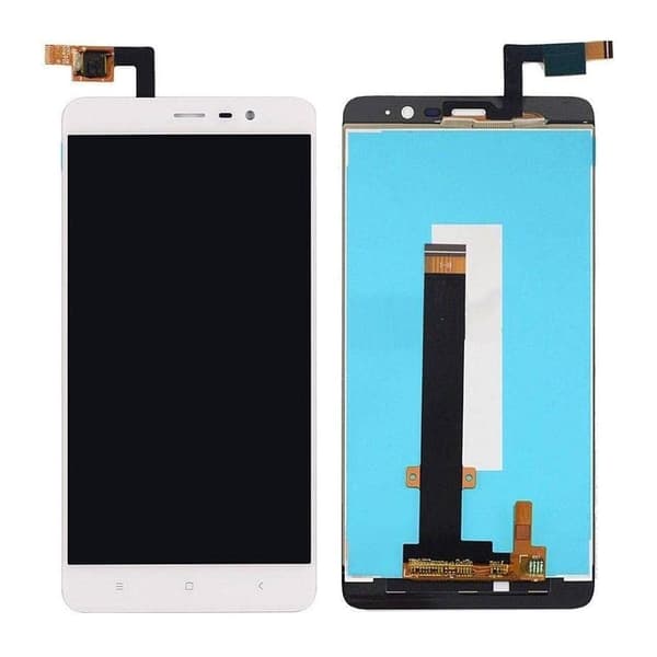 Xiaomi Redmi Note 3 PRO Screen with LCD Display - White