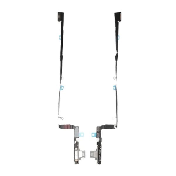 Charging Connector with Flex Cable for iPhone Air - White