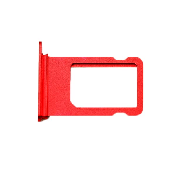 iPhone 7 Plus SIM Card Holder - Red