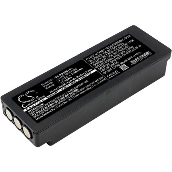 Battery for Scanreco 590 etc