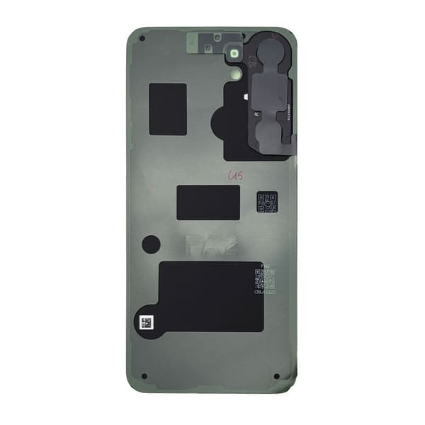 Samsung Galaxy S25 Plus Back Cover Original - Silver Shadow