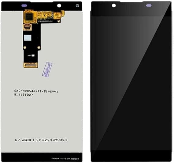 Sony Xperia L1 komplett LCD - Svart Svart