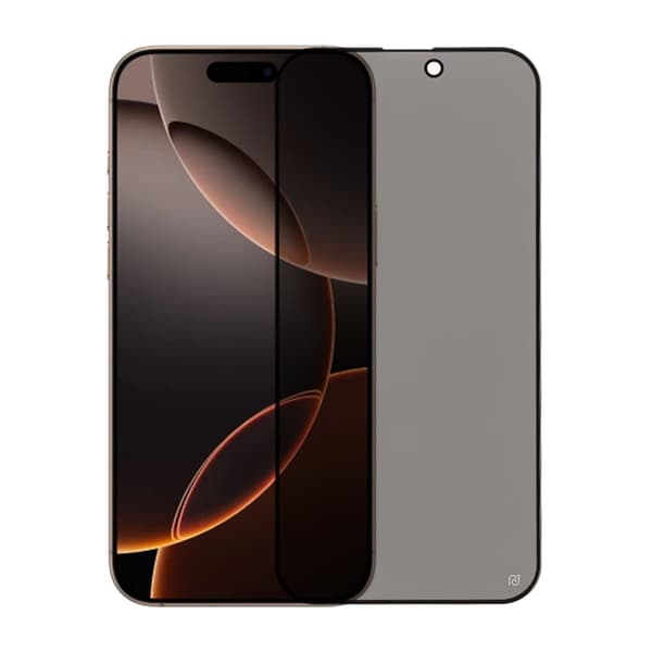Screen Protector Privacy Tempered Glass iPhone 16 Pro Max