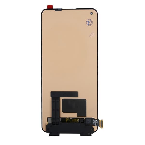 OnePlus 8T Skärm/Display - Svart