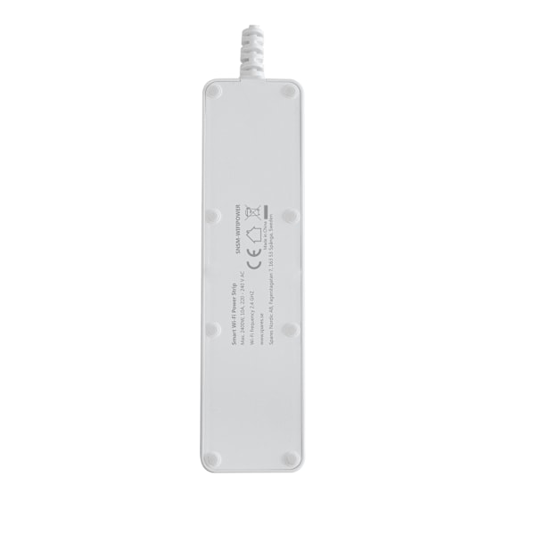 SiGN Smart Home WiFi Grenuttag 10A