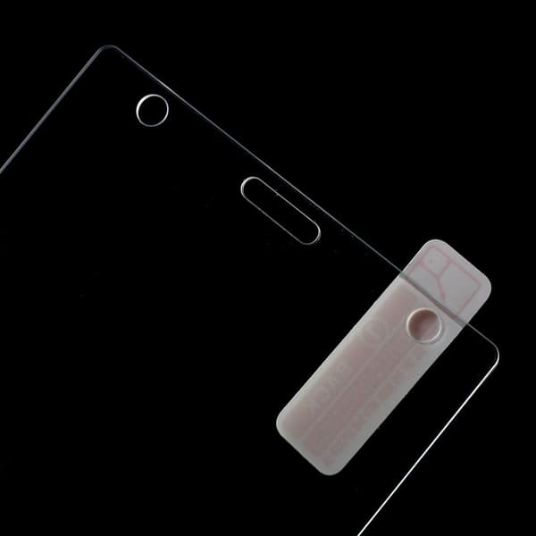 Arc Edge Skärmskydd för Sony Xperia XZ2 Svart