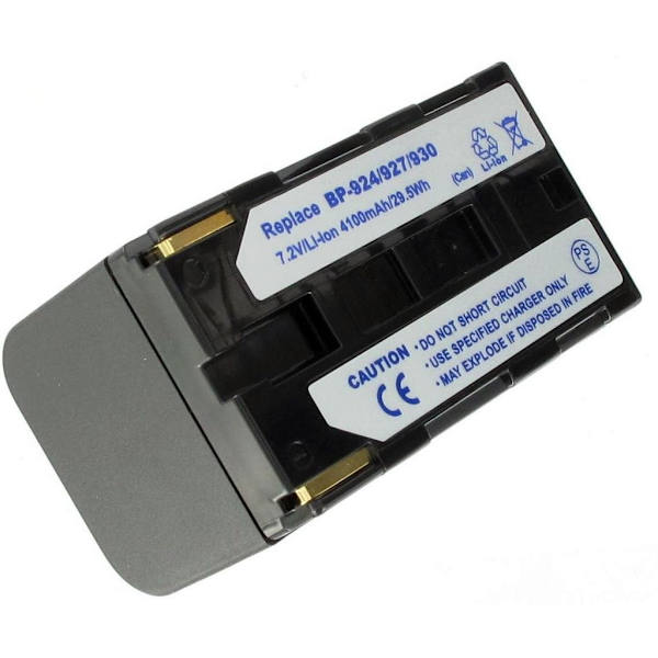 Battery for BP-930 replacement battery