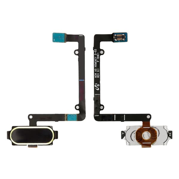 Samsung Galaxy A5 2016 Home Button - Gold
