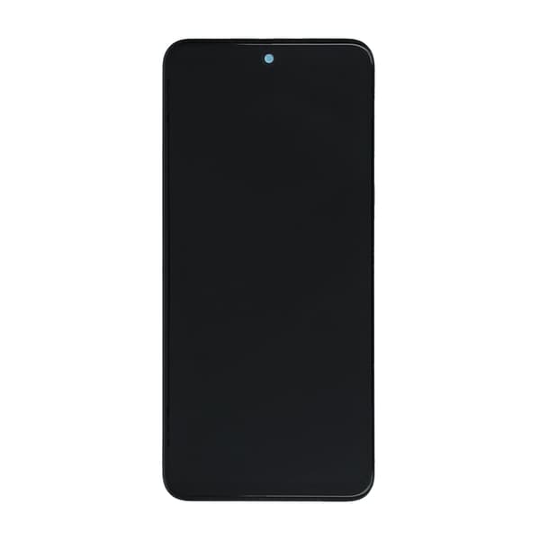 Xiaomi Redmi Note 11 Skärm med LCD Display Original - Svart