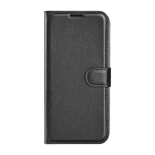 OnePlus Nord CE 2 Lite Plånboksfodral med Stativ - Svart