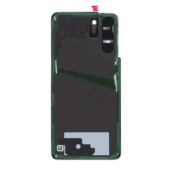 Samsung Galaxy S21 5G SM-G991B Back Cover - Black-good quality