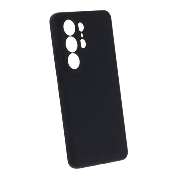 Silicone Case Samsung S26 Ultra - Black