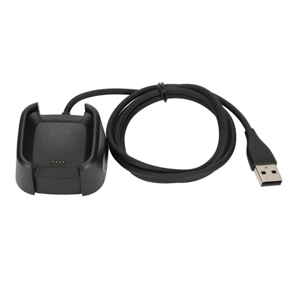 Charging cable 4 Pin USB for Fitbit Versa - Vertical model