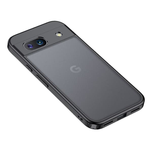 Google Pixel 8a Hybrid Case - Matte Black