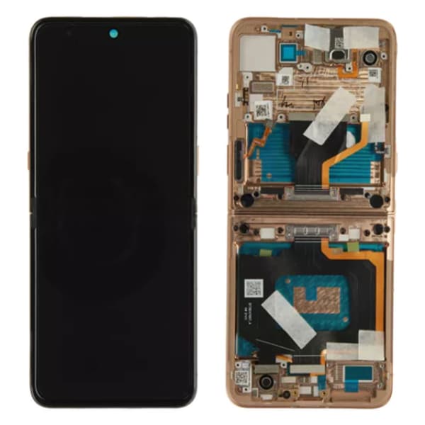 Motorola Razr 60 Ultra Display Original - Grey