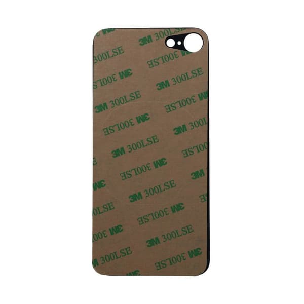 iPhone 8 Back Glass with Adhesive Tape - White
